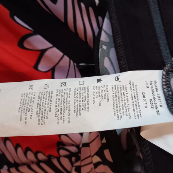 Joseph Ribkoff 2 Piece Set - Picture 7 of 9